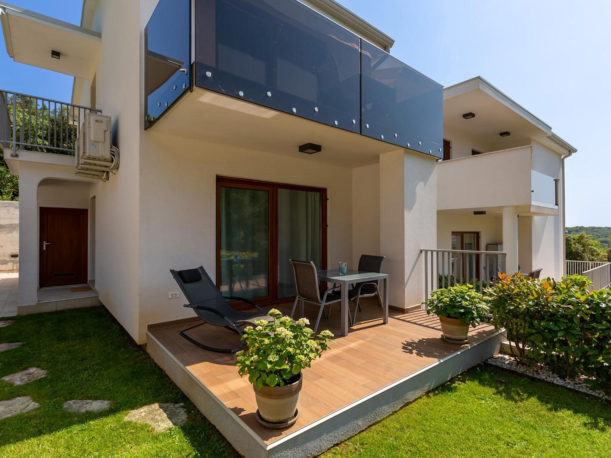 Holiday Dream Vrsar Bagian luar foto