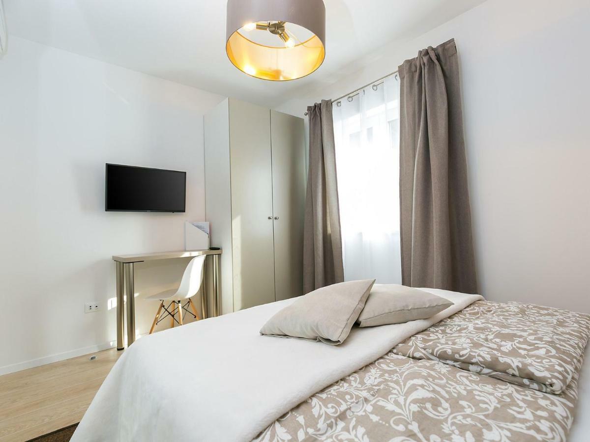 Holiday Dream Vrsar Bagian luar foto